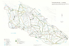 D20-D04 Ruilverkaveling Flakkee, plan van wegen en waterlopen en landschapsplan bedoeld in art. 34 van de ...